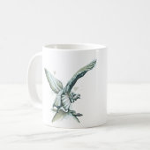 Gargoyle Kaffeetasse (Vorderseite Links)