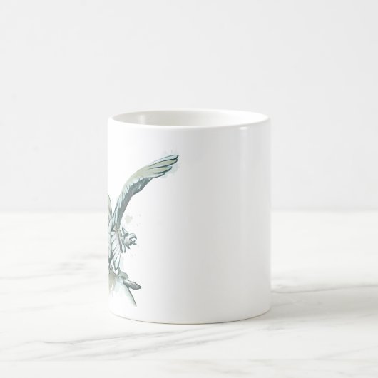 Gargoyle Kaffeetasse (Mittel)