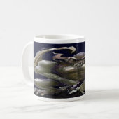 Gargoyle Kaffeetasse (Vorderseite Links)
