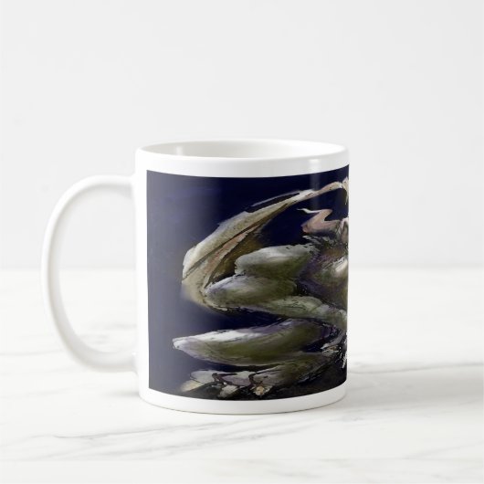Gargoyle Kaffeetasse (Links)