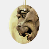 GARGOYLE KERAMIKORNAMENT (Rechts)