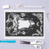 Gargoyle-Klassiker Seidenpapier (Handwerk)