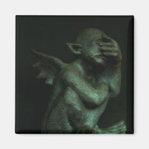 Gargoyle Magnet