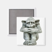 Gargoyle Magnet (Vorderseite/Rückseite)