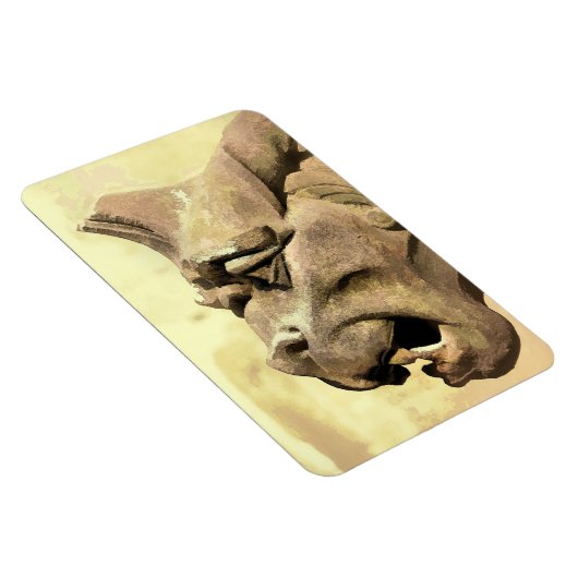 GARGOYLE MAGNET (Rechte Seite)