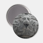 Gargoyle Magnet (Vorderseite/Rückseite)