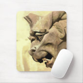 GARGOYLE MOUSEPAD (Mit Mouse)