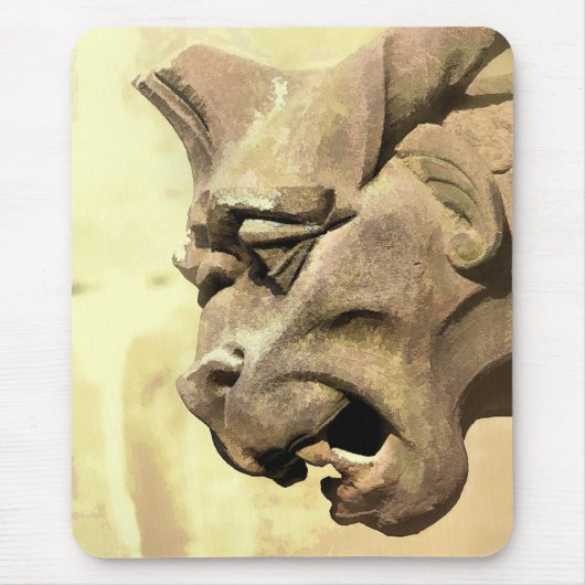 GARGOYLE MOUSEPAD (Vorne)