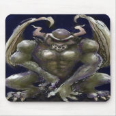 Gargoyle Mousepad (Vorne)