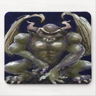 Gargoyle Mousepad