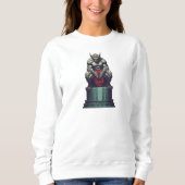 Gargoyle Mythological Sweatshirt (Vorderseite)