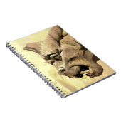 GARGOYLE NOTIZBLOCK (Rechte Seite)