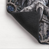 Gargoyle, Paper Cut Monster Mousepad (Ecke)