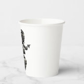 Gargoyle Pappbecher (Links)