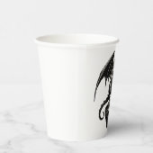 Gargoyle Pappbecher (Rechts)