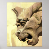 GARGOYLE POSTER (Vorne)