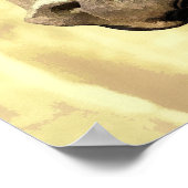 GARGOYLE POSTER (Ecke)
