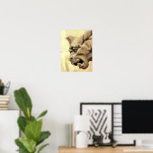 GARGOYLE POSTER (Heimbüro)
