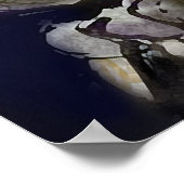 Gargoyle Poster (Ecke)