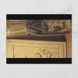 Gargoyle Postkarte