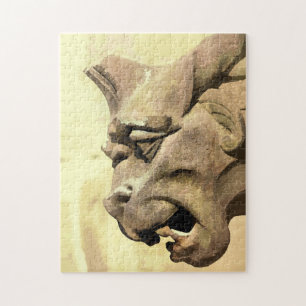 GARGOYLE PUZZLE