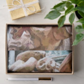 GARGOYLE SEIDENPAPIER (Geschenk)