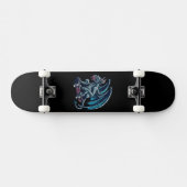 Gargoyle Skateboard (Horizontal)