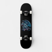 Gargoyle Skateboard (Vorderseite)