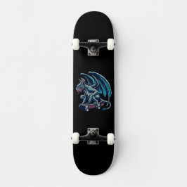 Gargoyle Skateboard