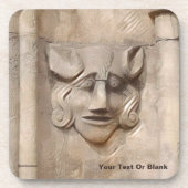 Gargoyle - St. Mary's - Beverley Getränkeuntersetzer (Vorderseite)