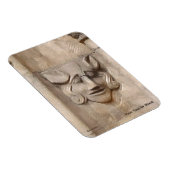 Gargoyle - St. Mary's - Beverley Magnet (Rechte Seite)