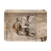 Gargoyle - St. Mary's - Beverley Magnet (Horizontal)