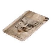 Gargoyle - St. Mary's - Beverley Magnet (Linke Seite)