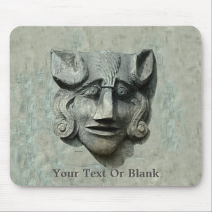 Gargoyle - St. Mary's - Beverley Mousepad