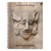 Gargoyle - St. Mary's - Beverley Notizblock (Vorderseite)