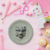 Gargoyle - St. Mary's - Beverley Paper Tellers Pappteller (Party)