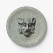 Gargoyle - St. Mary's - Beverley Paper Tellers Pappteller (Vorderseite)