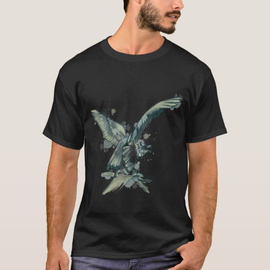 Gargoyle T-Shirt (Vorderseite)