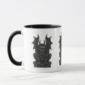 Gargoyle Tasse (Links)
