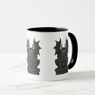 Gargoyle Tasse