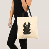 Gargoyle Tragetasche (Vorderseite (Produkt))