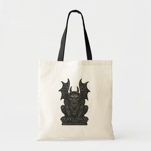 Gargoyle Tragetasche (Vorne)