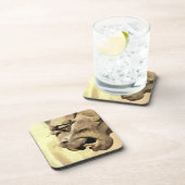 GARGOYLE UNTERSETZER (Rechte Seite)