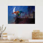 Gargoyle von J. Matthew Root Poster (Küche)