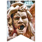 GARGOYLE WIMPELKETTE (Zweite Fahne)