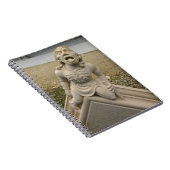 Gargoyle - York Cathedral Notizblock (Rechte Seite)