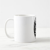 Gargoylen-Illustration Tasse (Links)