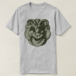 Gargoylenmaske 4 T-Shirt