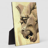 GARGOYLES FOTOPLATTE (Seite)