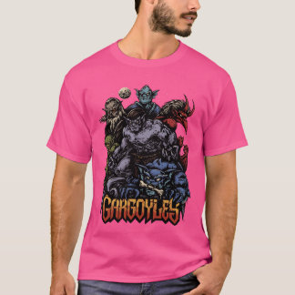 Gargoyles Junge T-Shirt